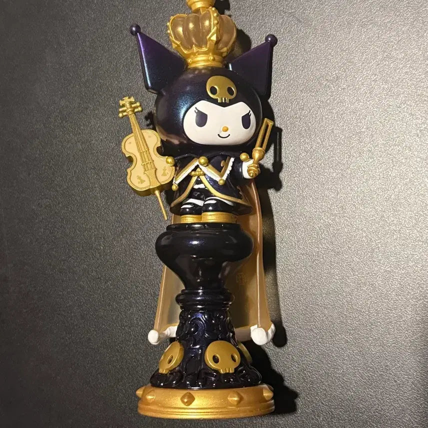 [BUNJANG] Kuromi Chess Figure / 쿠로미 체스 피규어