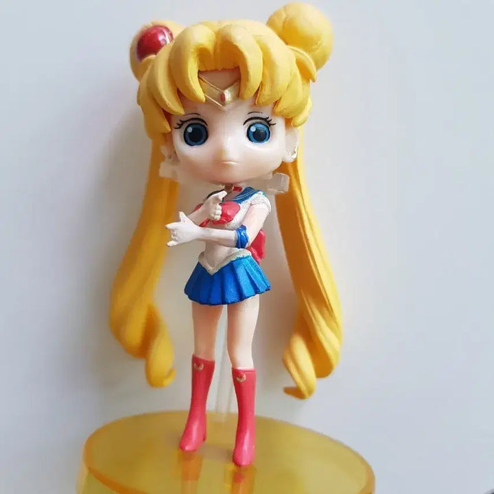 [BUNJANG] Sailor Moon Figure / 달의요정 세일러문 피규어