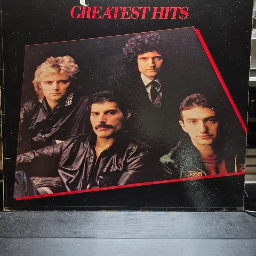 [BUNJANG] Queen Greatest Hits LP Record / 퀸 QUEEN LP 라이센스