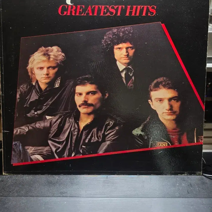 [BUNJANG] Queen Greatest Hits LP Record / 퀸 QUEEN LP 라이센스