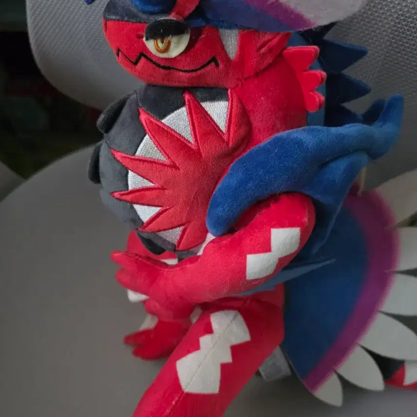 [BUNJANG] Koraidon Plush Doll / 코라이돈 인형 판매합니다