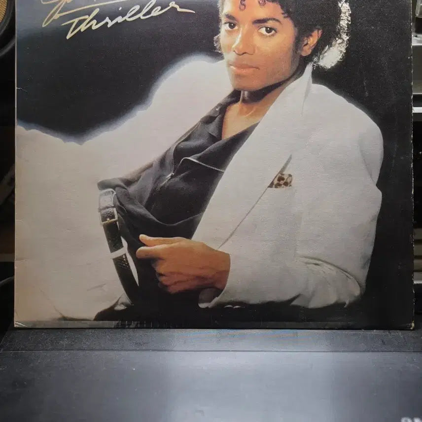 [BUNJANG] Michael Jackson Thriller LP Licensed Edition / 마이클잭슨 Thriller LP 라이센스
