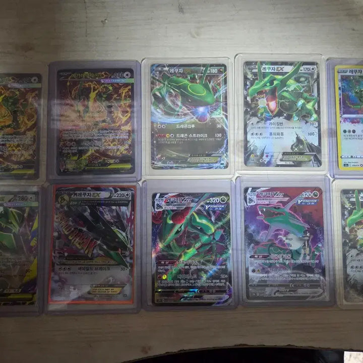 [BUNJANG] Pokemon Card Bundle Set / 포켓몬 카드 일괄 판매!