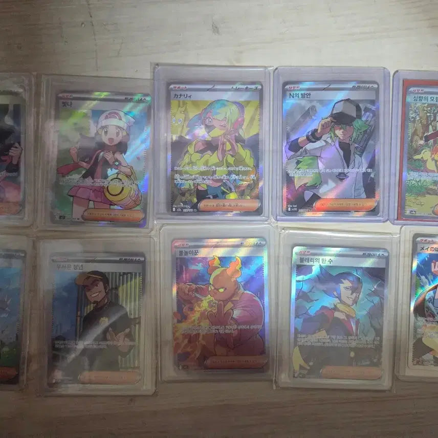 [BUNJANG] Pokemon Card Bundle Set / 포켓몬 카드 일괄 판매!