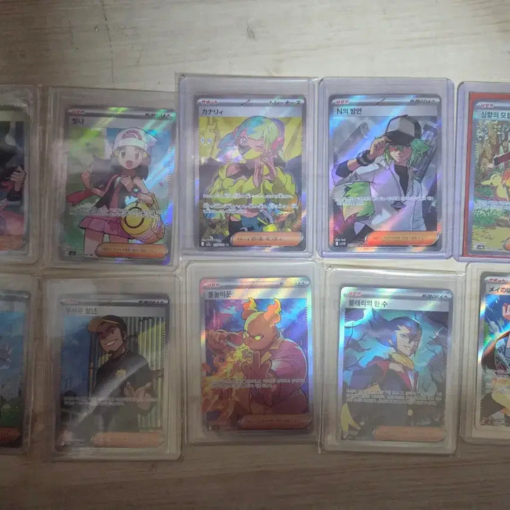 [BUNJANG] Pokemon Card Bundle Set / 포켓몬 카드 일괄 판매!