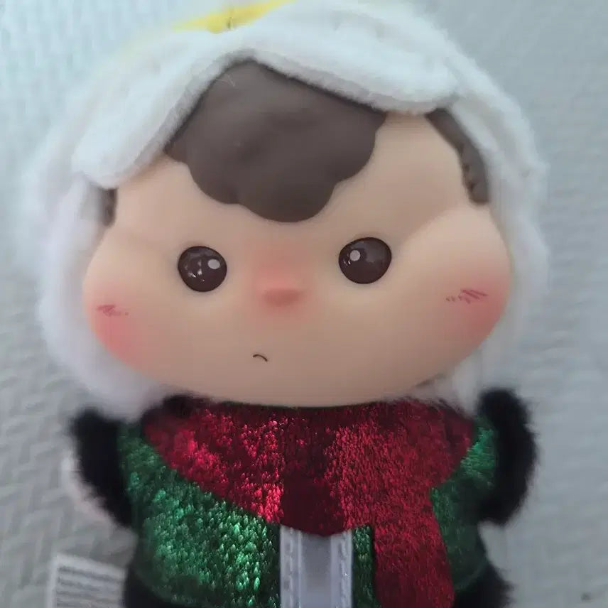 [BUNJANG] Custom Party Masked Hero Figure / 커스튬 파티 - Masked hero