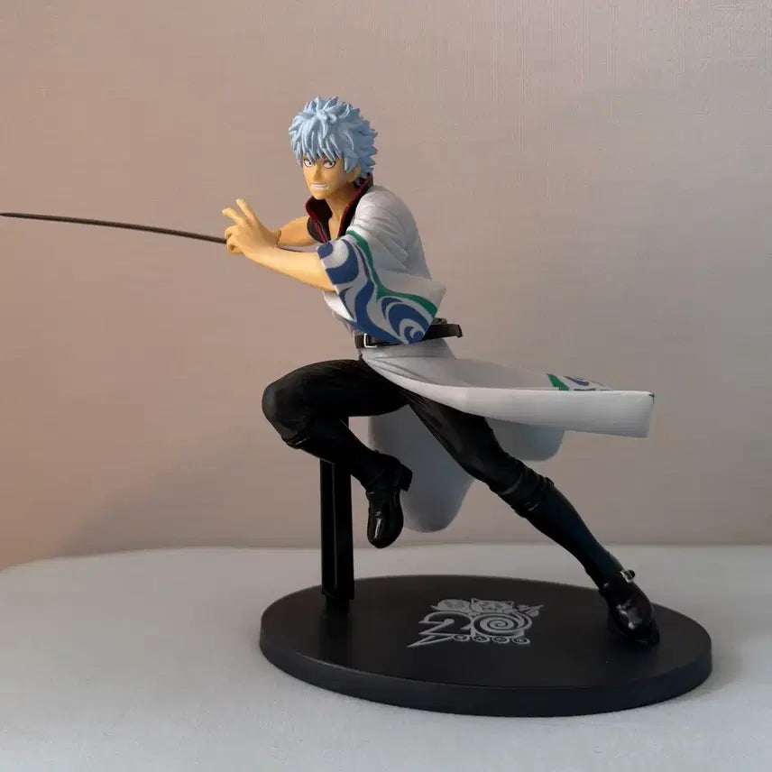 [BUNJANG] Gintama Sakata Gintoki Vibration Statues Figure / 은혼 바이브레이션 사카타 긴토키 피규어