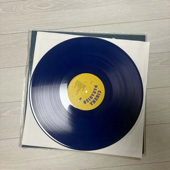 [BUNJANG] Cinema Paradiso OST LP + CD Set / 시네마 천국 OST LP+CD