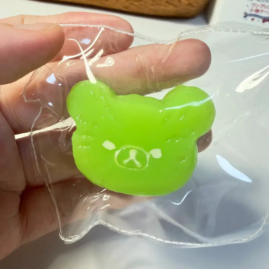[BUNJANG] Mini Kiwikuma Squishy / [새상품,영상있음] 미니 키위쿠마 말랑이