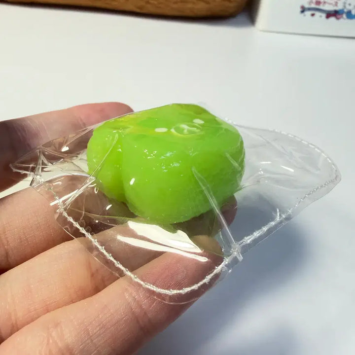 [BUNJANG] Mini Kiwikuma Squishy / [새상품,영상있음] 미니 키위쿠마 말랑이