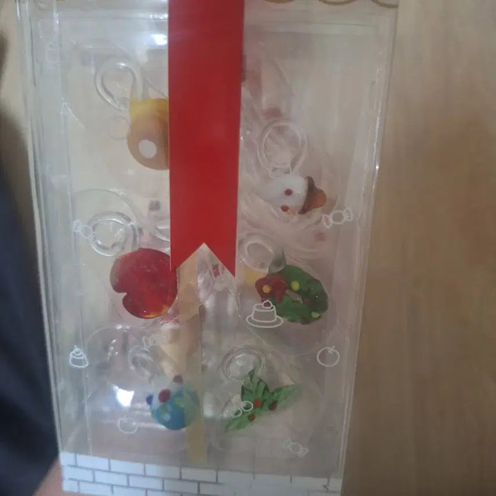 [BUNJANG] 2016 Rilakkuma Christmas Tree Ornament Set / 2016년도 고전))리락쿠마 크리스마스 트리
