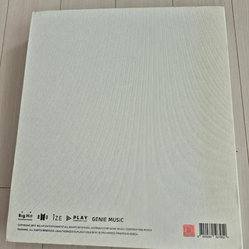 [BUNJANG] BTS WINGS Concept Book Lenticular Photocard Bundle Set / BTS WINGS 컨셉북 렌티큘러 포토카드 포함 배송비포함