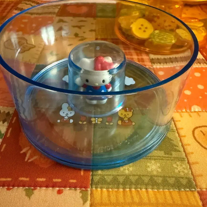 [BUNJANG] Classic Kitty Storage Box / 고전 키티 보관함