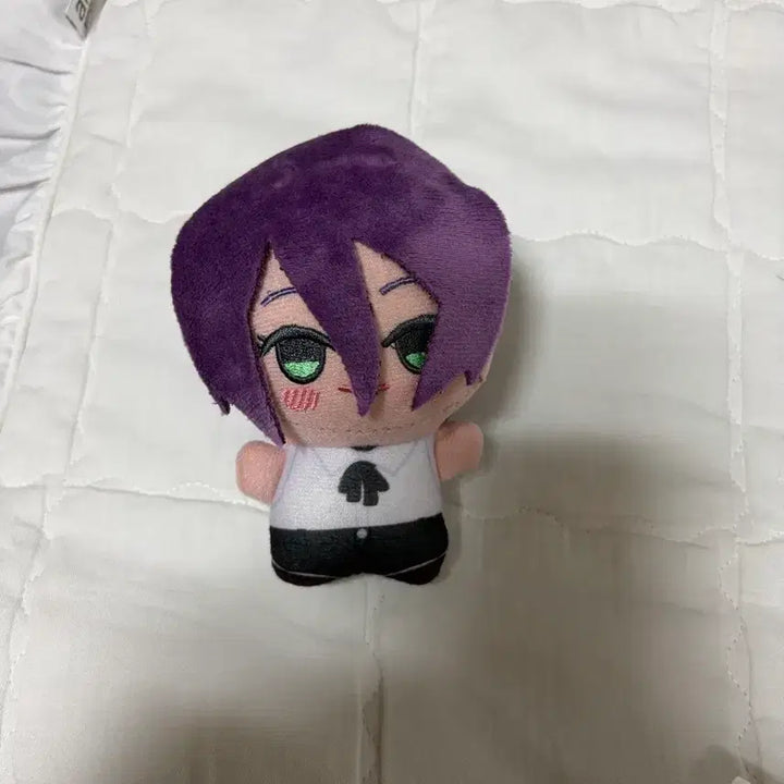 [BUNJANG] Chainsaw Man Rezë Chibi Plush Doll / 비공식) 체인소맨 레제 치비구루미 누이 인형