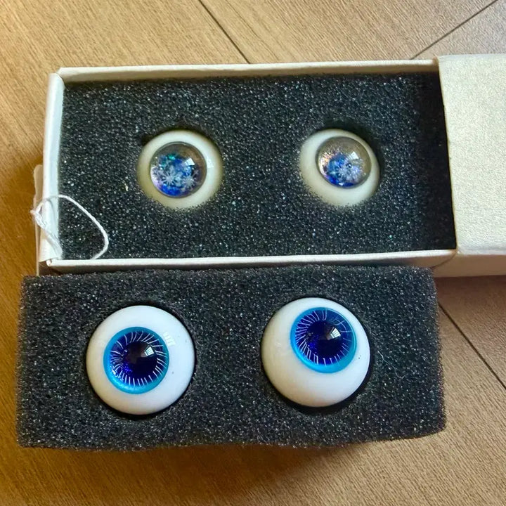 [BUNJANG] 16mm Glass Eyes Bundle Set / 16mm안구  일괄판매