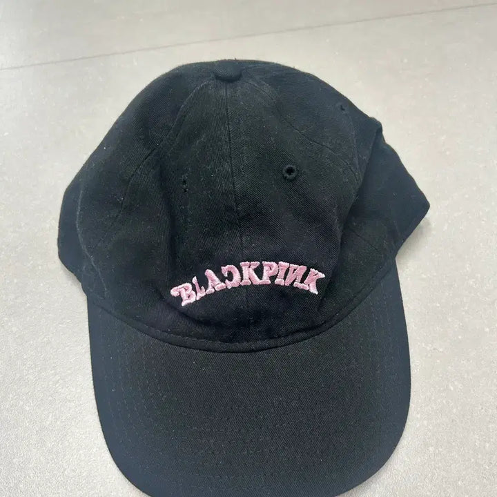 [BUNJANG] Verdy x BLACKPINK Collaboration Cap Hat (New) / 베르디 x 블랙핑크 캡모자(새상품)