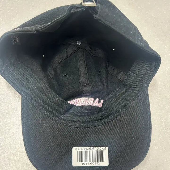 [BUNJANG] Verdy x BLACKPINK Collaboration Cap Hat (New) / 베르디 x 블랙핑크 캡모자(새상품)