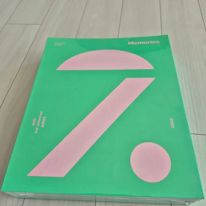 [BUNJANG] BTS Memories 2020 DVD (Sealed) / 미개봉 방탄소년단 BTS MEMORIES 2020 DVD 배송비포함