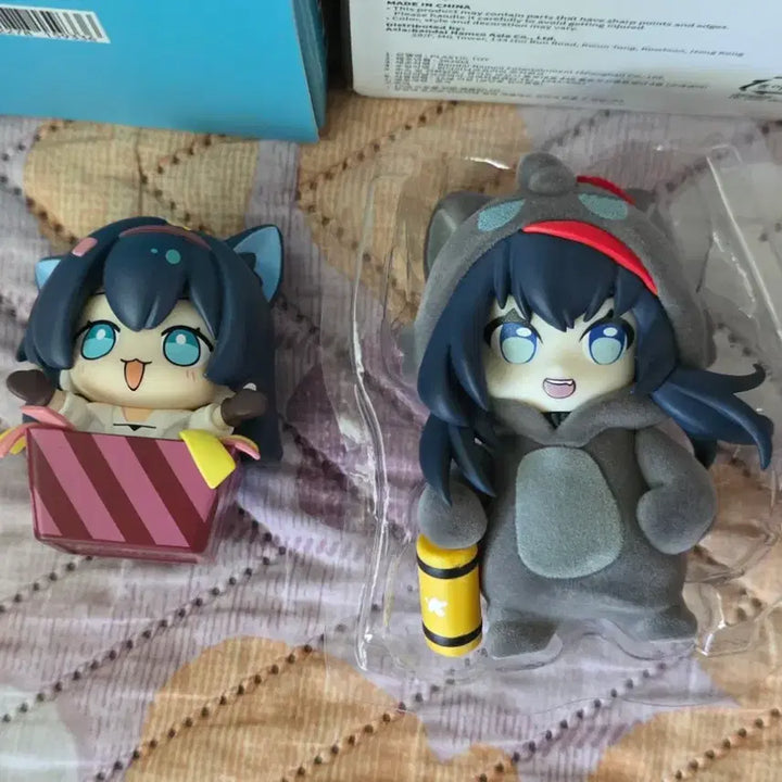 [BUNJANG] Arknights Blaze Q Version Mini Figure / 명일방주 피규어 블레이즈 Q판 미니 피규어 판매
