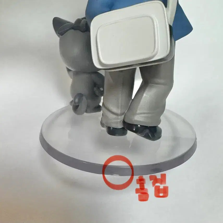 [BUNJANG] Pop Mart Haikyuu!! Kuroo Unsealed Figure / 팝마트 하이큐 쿠로오 개봉