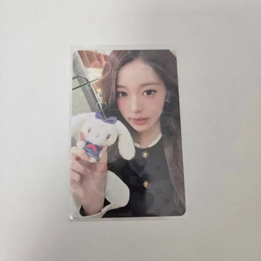 [BUNJANG] IVE Jang Wonyoung Photocard / 아이브 장원영 포카