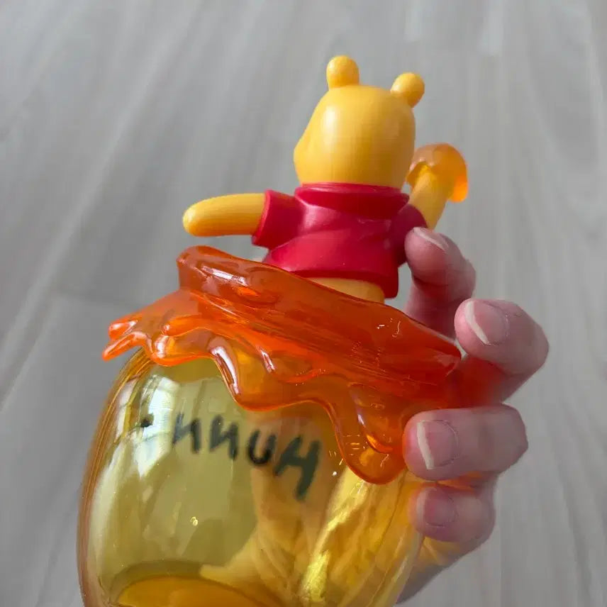 [BUNJANG] Disney Winnie the Pooh Candy Jar / 디즈니 푸우 캔디통