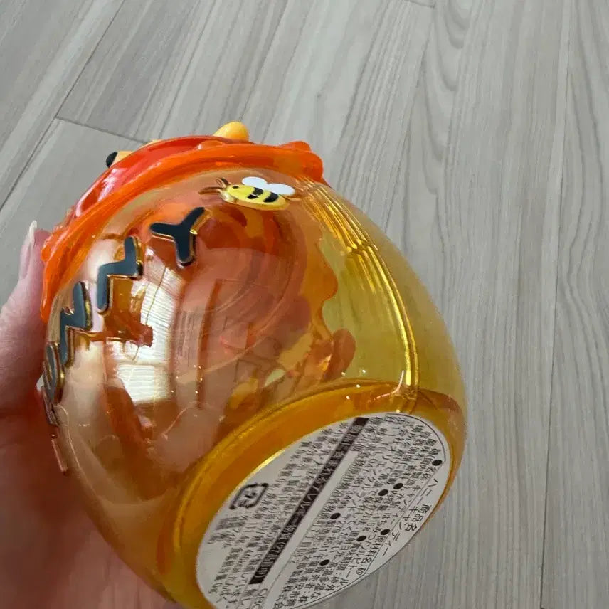 [BUNJANG] Disney Winnie the Pooh Candy Jar / 디즈니 푸우 캔디통