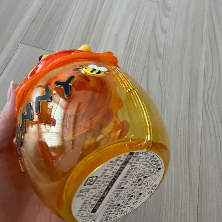 [BUNJANG] Disney Winnie the Pooh Candy Jar / 디즈니 푸우 캔디통