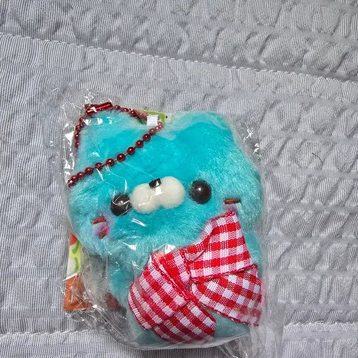 [BUNJANG] Squishy Touch Melon Soda Series Cat Plush / 스쿳토탓치상 메론소다 시리즈 고양이 판매합니다