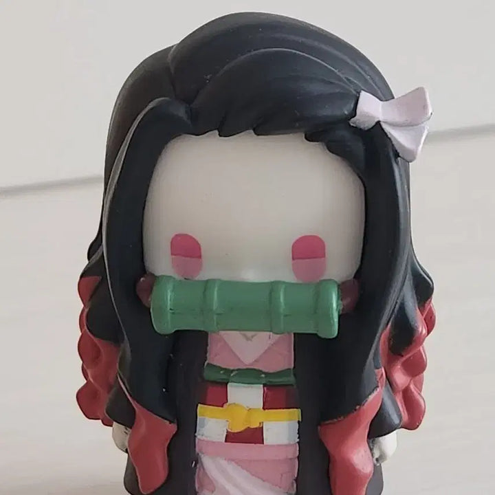 [BUNJANG] Demon Slayer Nezuko Figure / 귀멸의 칼날 네즈코 피규어