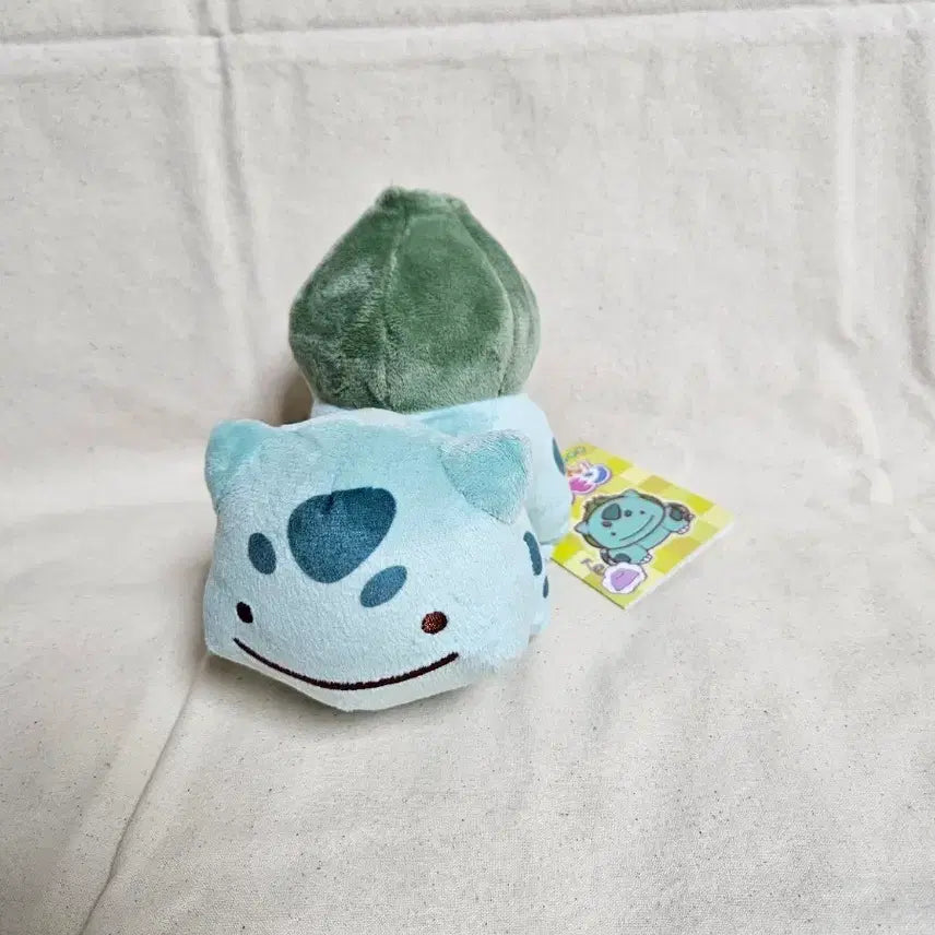 [BUNJANG] Pokemon Metamon Transformation Bulbasaur Plush Doll / 포켓몬스터 변신 메타몽 이상해씨 인형