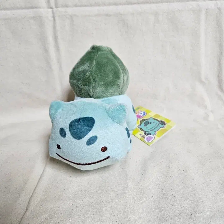 [BUNJANG] Pokemon Metamon Transformation Bulbasaur Plush Doll / 포켓몬스터 변신 메타몽 이상해씨 인형