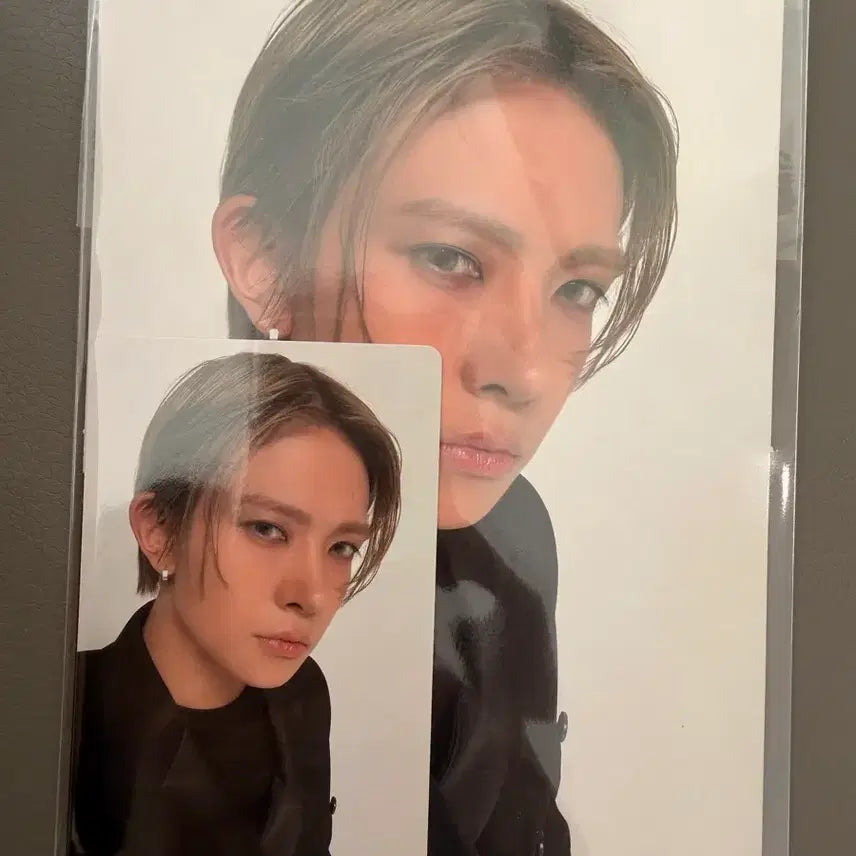 [BUNJANG] ENHYPEN Heeseung Showcase Weverse POB Bundle Set Photocard / 에반 희승 쇼케 위버스 특전 일괄