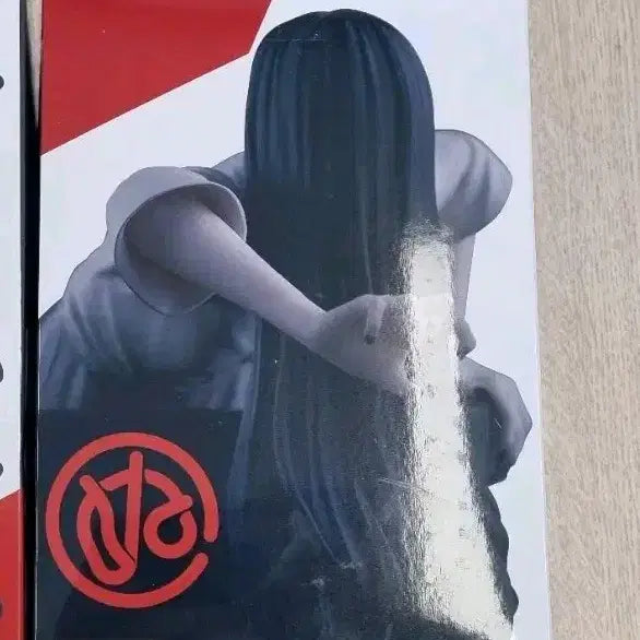 [BUNJANG] Furyu Ringu Sadako Noodle Stopper Figure (Sealed) / 후류 링 사다코 누들 스토퍼 피규어 ㅡ미개봉