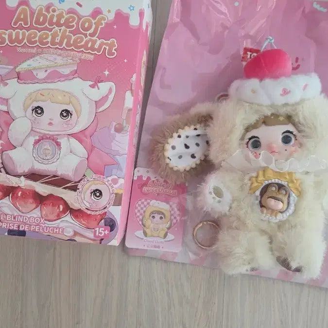 [BUNJANG] Nomi Dessert Box Card Set / 노미 디저트