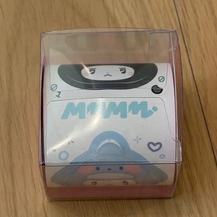 [BUNJANG] PLAVE Mmemimu Roll Stickers / 플레이브 므메미무 롤스티커