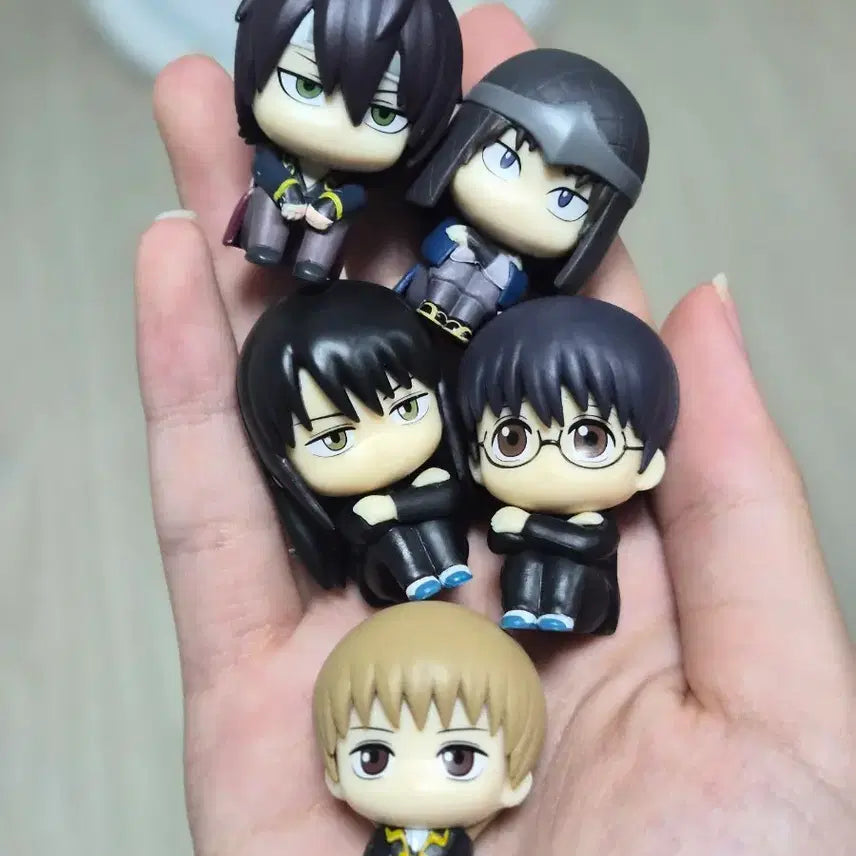 [BUNJANG] Gintama Machiboke / 은혼 마치보케