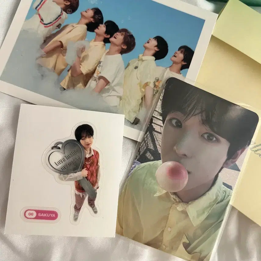 [BUNJANG] NCT WISH Popchu Yushi / 엔시티 위시 팝츄 (유우시)