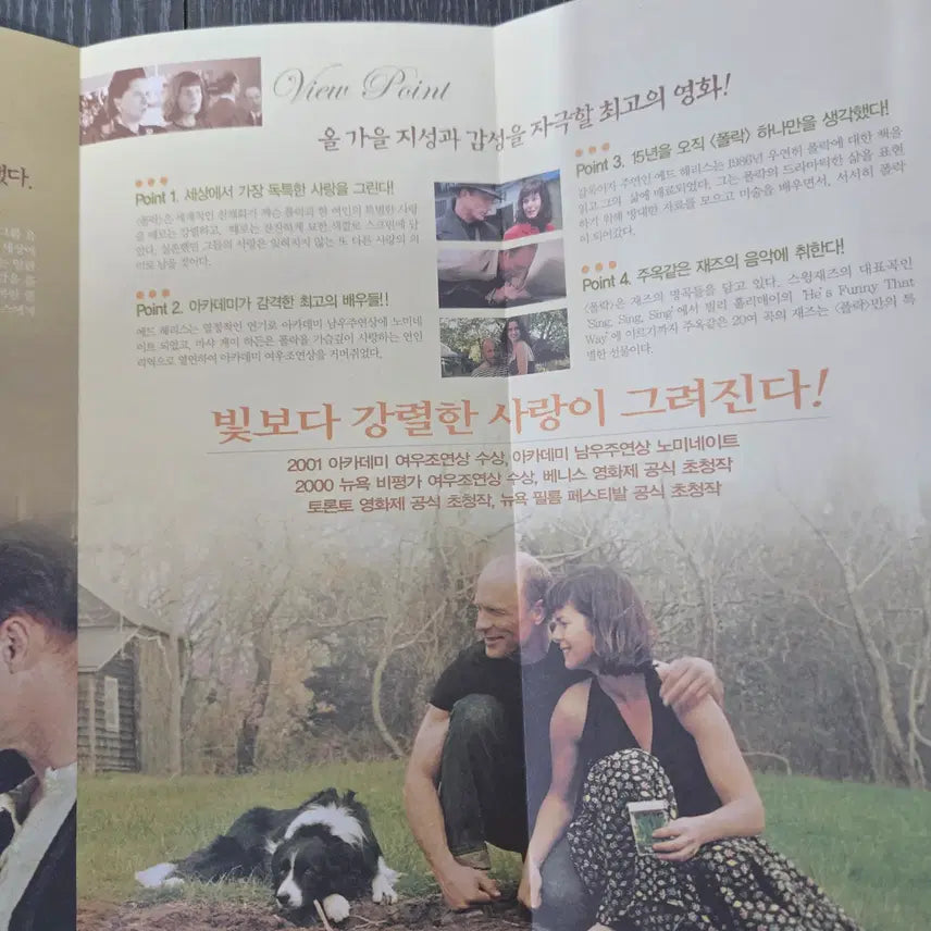 [BUNJANG] Vintage Movie Flyer Collection / 폴락 / /영화전단지/영화자료/고전희귀