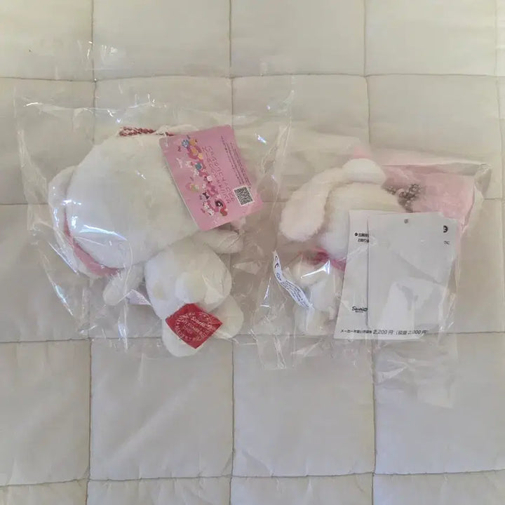 [BUNJANG] Vintage Sugar Bunnies Shirousa Doll Set / (세트) 고전 슈가바니즈 시로우사 인형