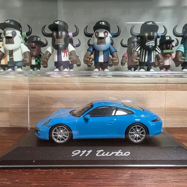 [BUNJANG] Minichamps 1:43 Porsche 911 Turbo / 미니챔프 1:43 포르쉐911 터버