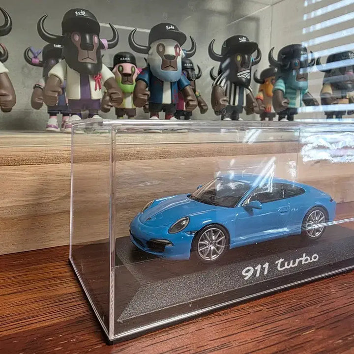 [BUNJANG] Minichamps 1:43 Porsche 911 Turbo / 미니챔프 1:43 포르쉐911 터버