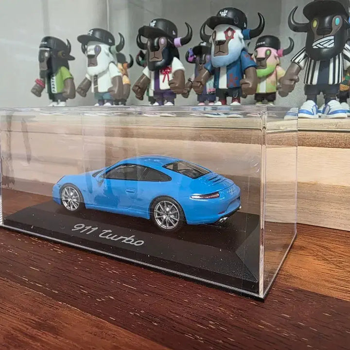 [BUNJANG] Minichamps 1:43 Porsche 911 Turbo / 미니챔프 1:43 포르쉐911 터버