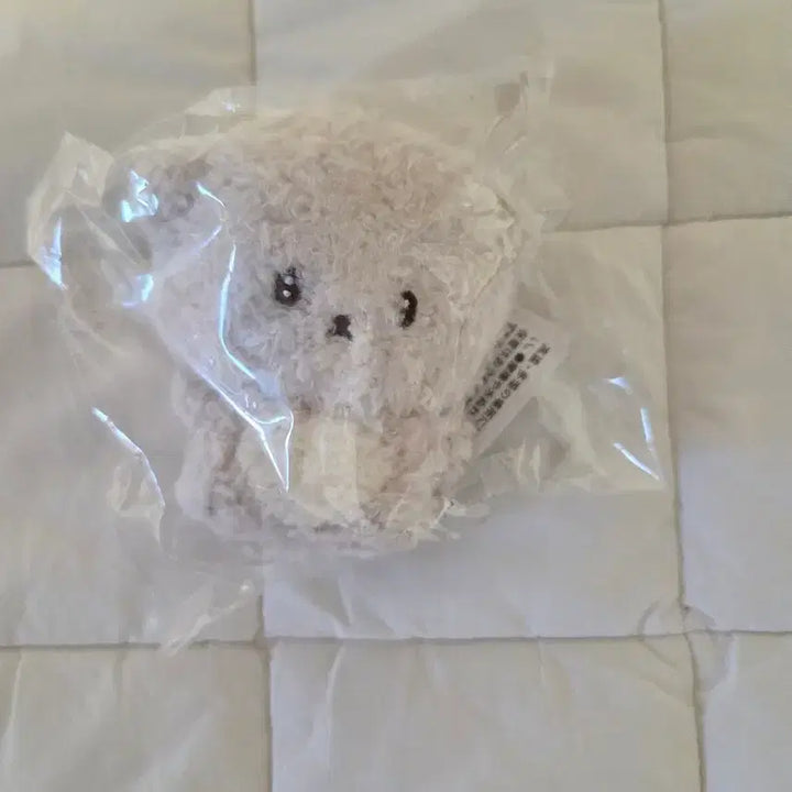 [BUNJANG] San-X Shirokuma Tenori Plush / 산엑스 이시요와짱 테노리 인형