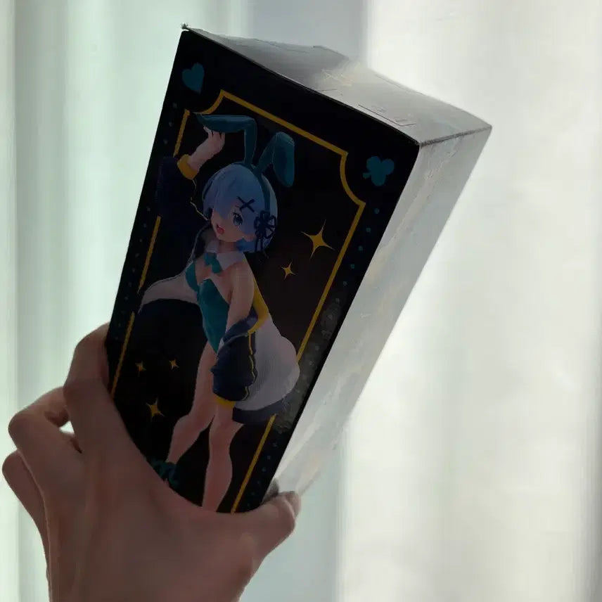[BUNJANG] Re:Zero Rem Bunny Girl Figure / re제로 리제로 렘 바니걸