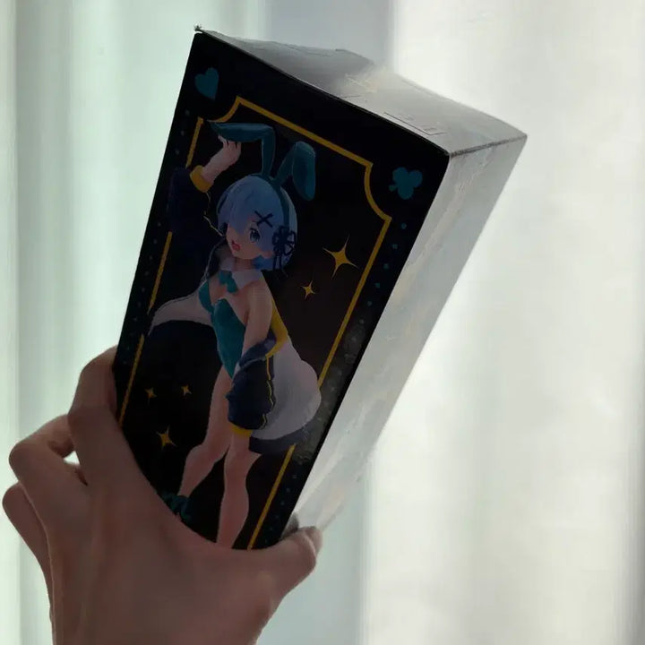 [BUNJANG] Re:Zero Rem Bunny Girl Figure / re제로 리제로 렘 바니걸