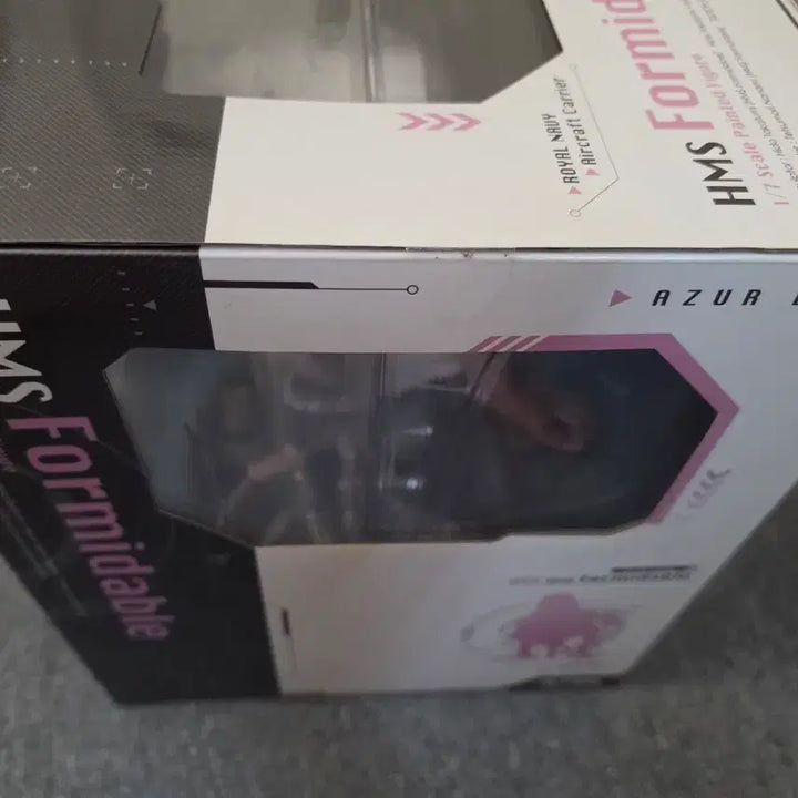 [BUNJANG] ALTER Azur Lane Formidable 1/7 Scale Figure / 알터 벽람항로 포미더블 미개봉