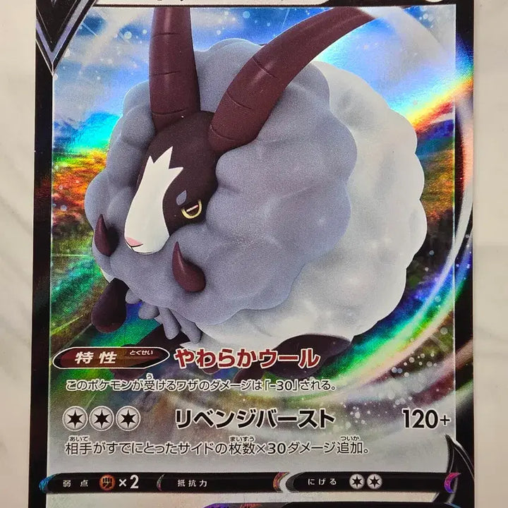 [BUNJANG] Pokemon Card Japanese Vio-V / 포켓몬카드 일판 바이울V