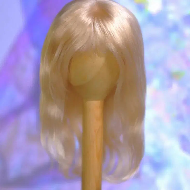 [BUNJANG] Kalanghae MSD Size Wig (Milk &amp; BamYangGaeng Colors) / 칼랑해 가발 msd    2개