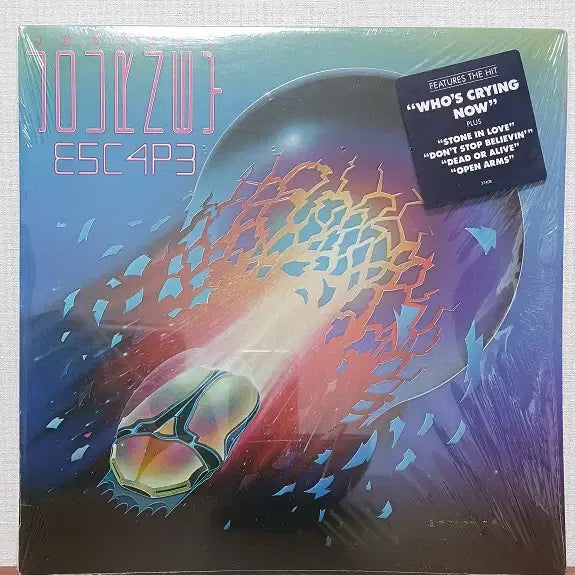 [BUNJANG] Journey Escape 1981 US Original Vinyl LP / Journey  "  Open Arms  "